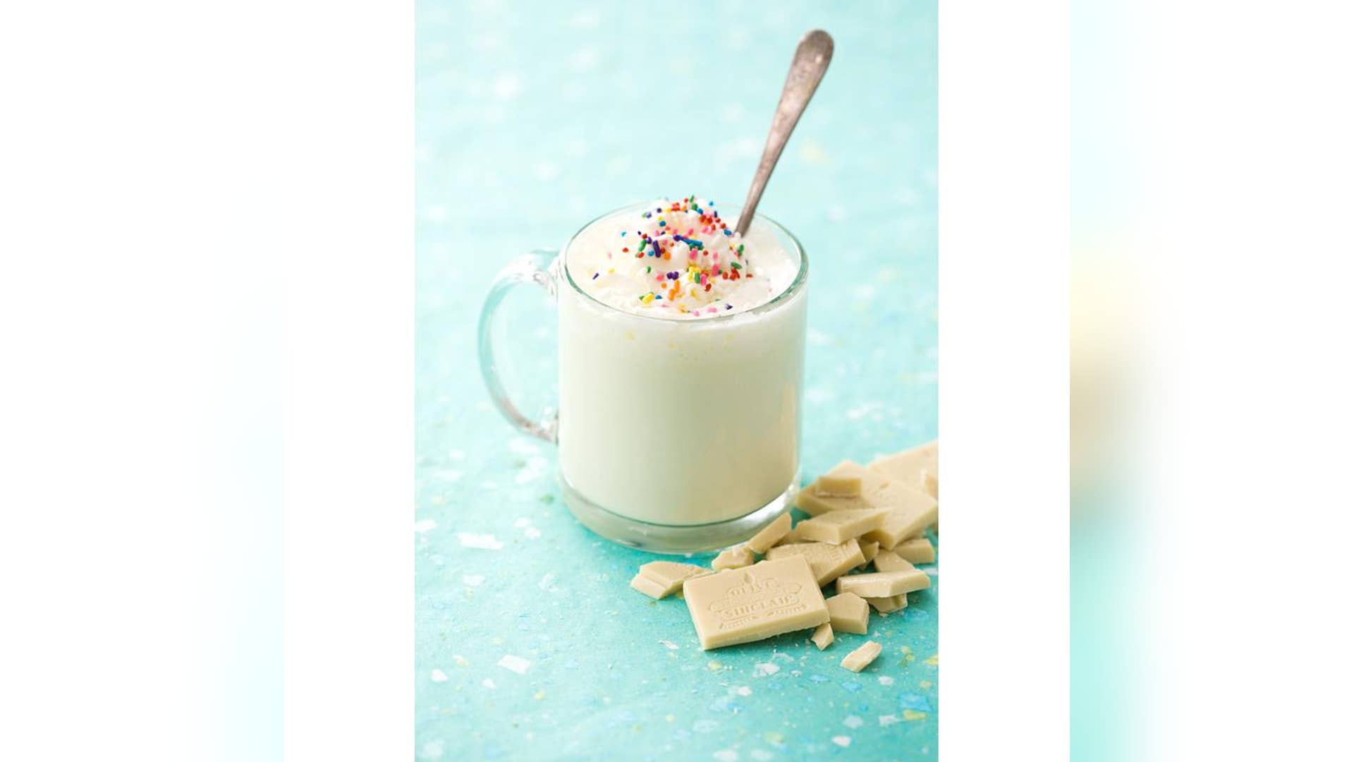 White Hot Chocolate