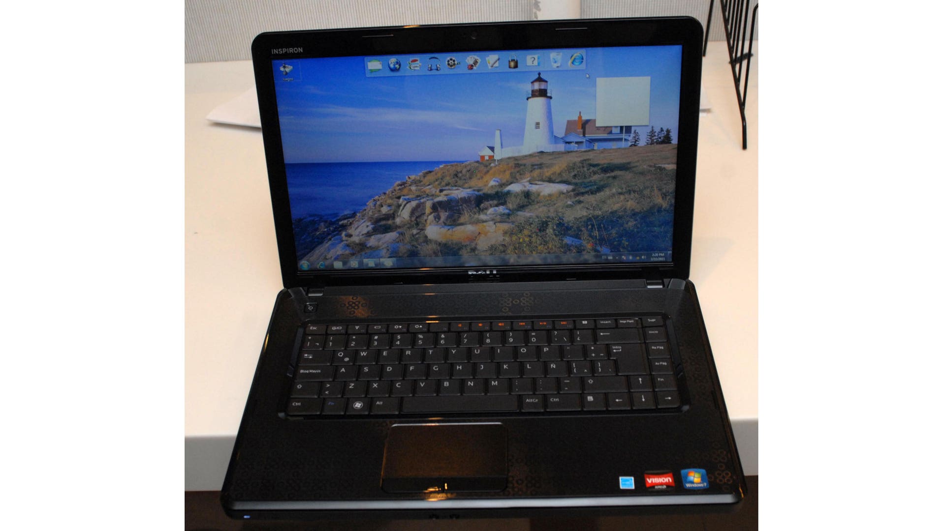 Dell's SpanishLanguage Laptop Fox News