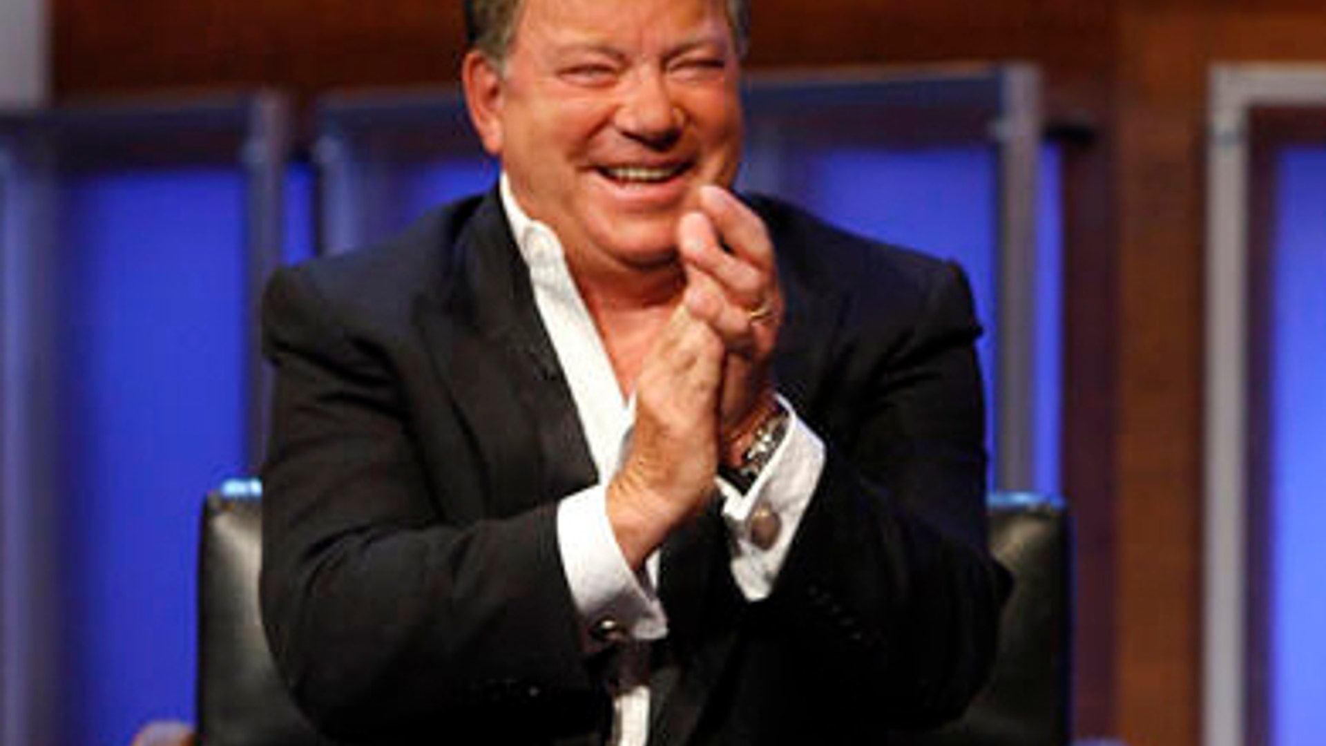 William Shatner