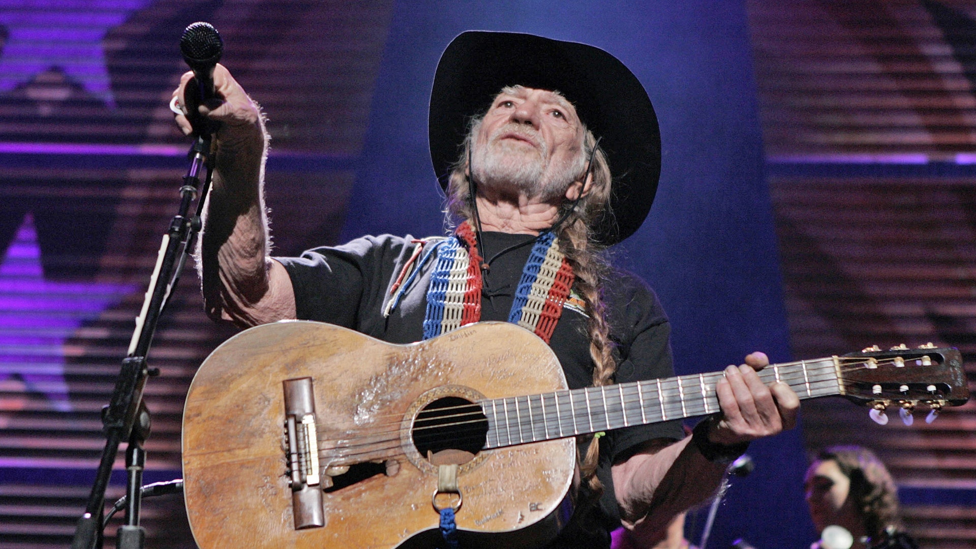 Willie Nelson