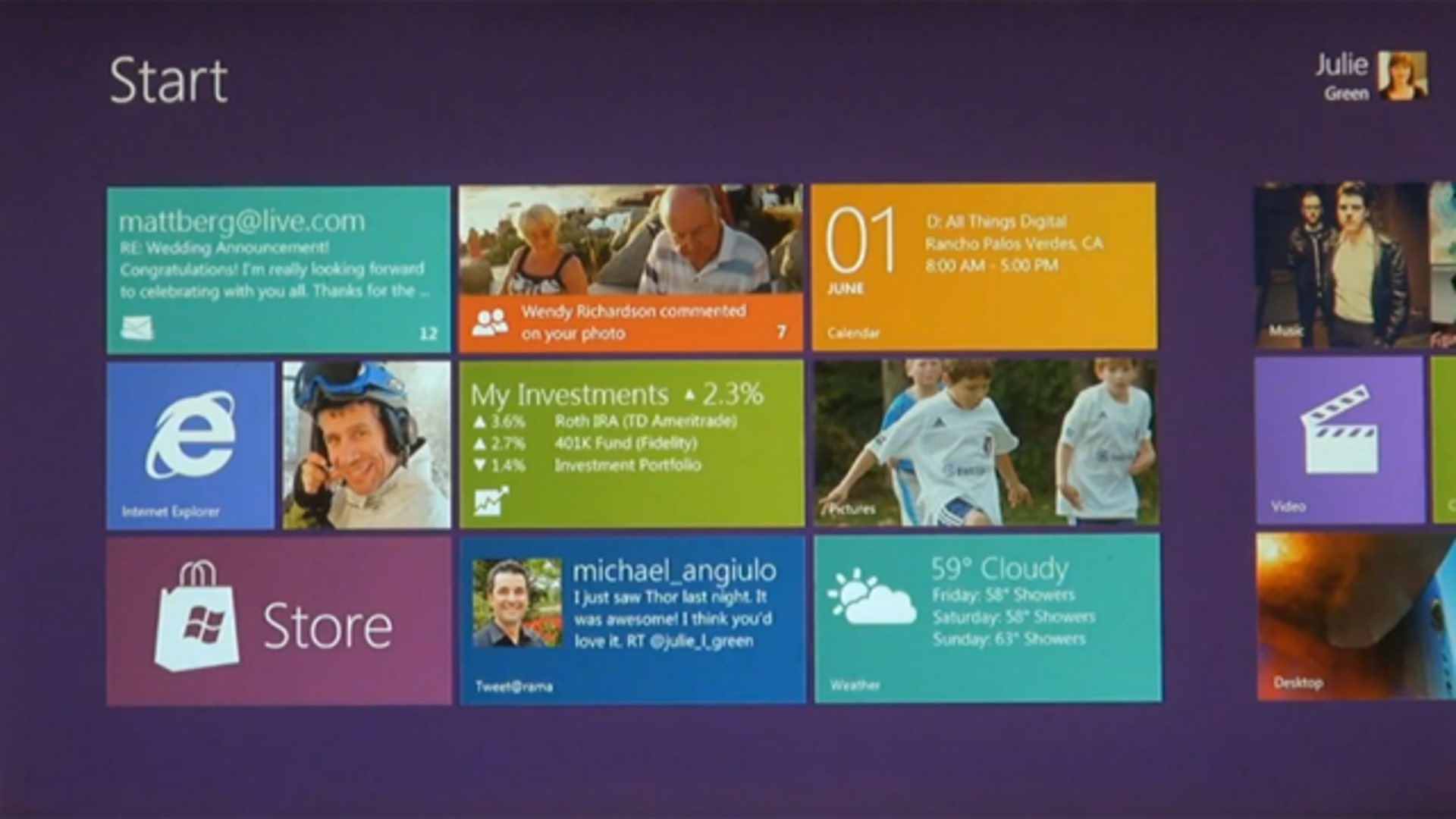 Windows 8 (2/10)