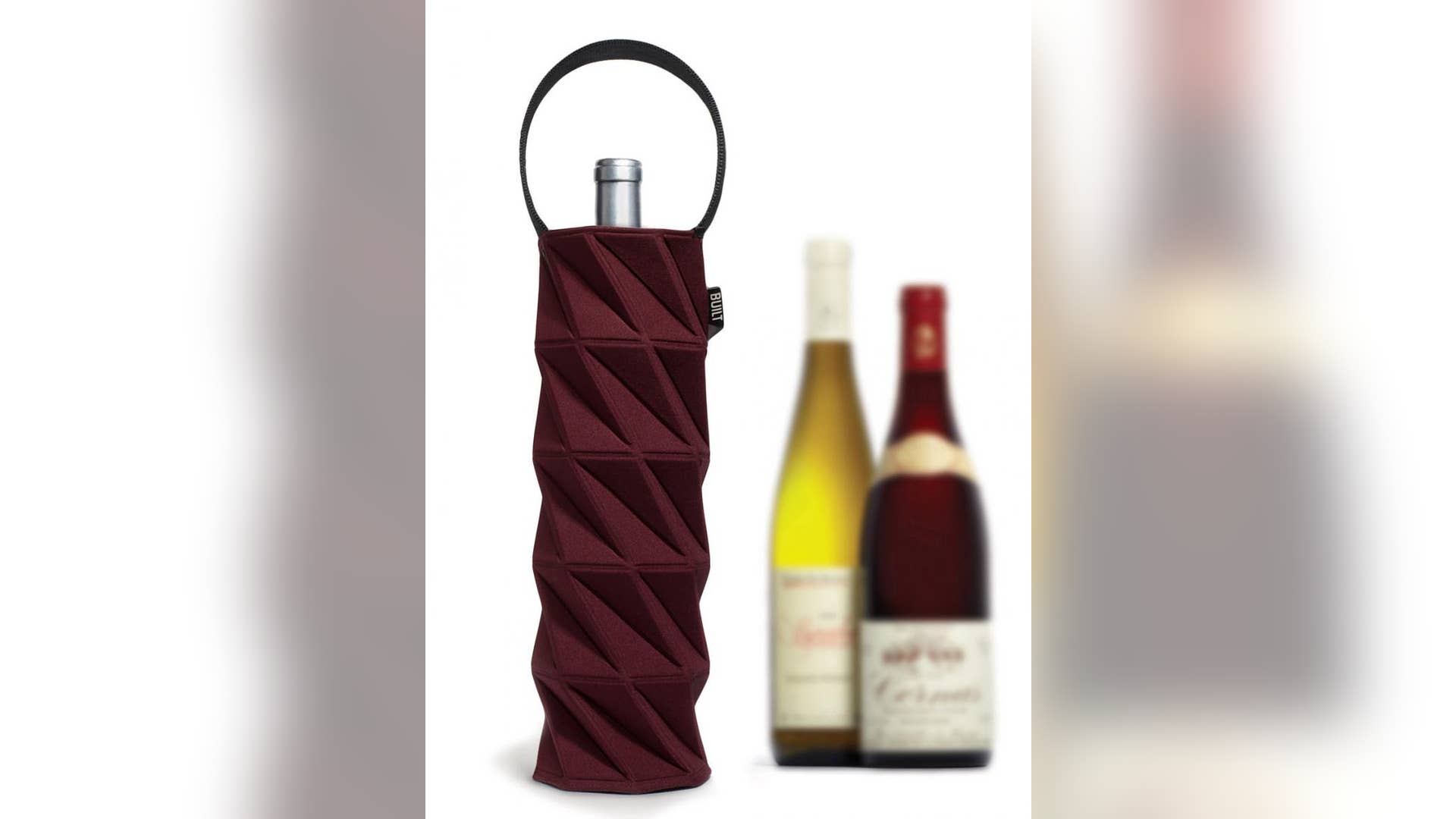 Origami Wine Tote