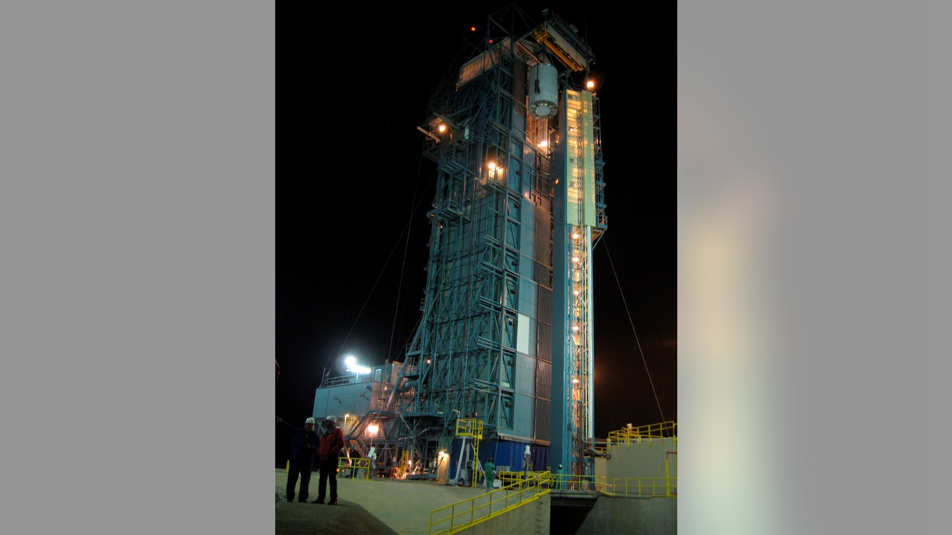 Preparing for Launch