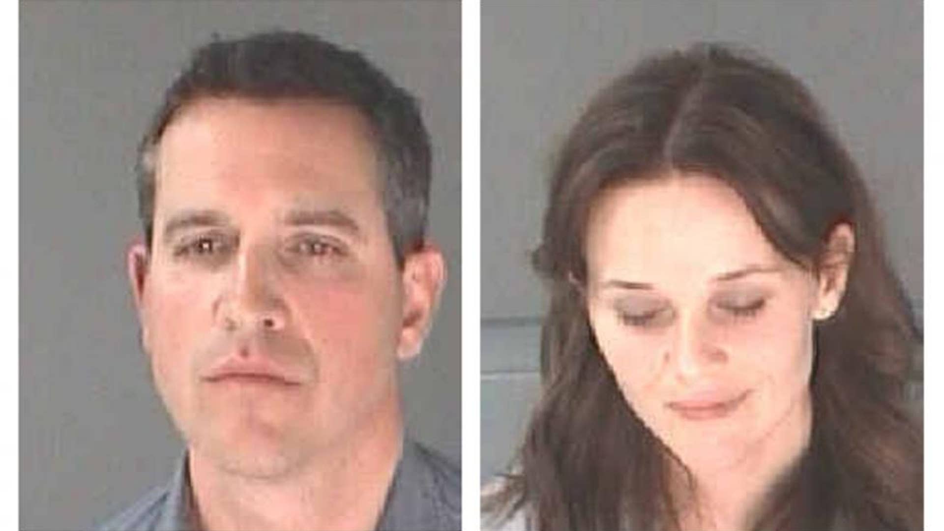 Jim Toth and Reese Witherspoon