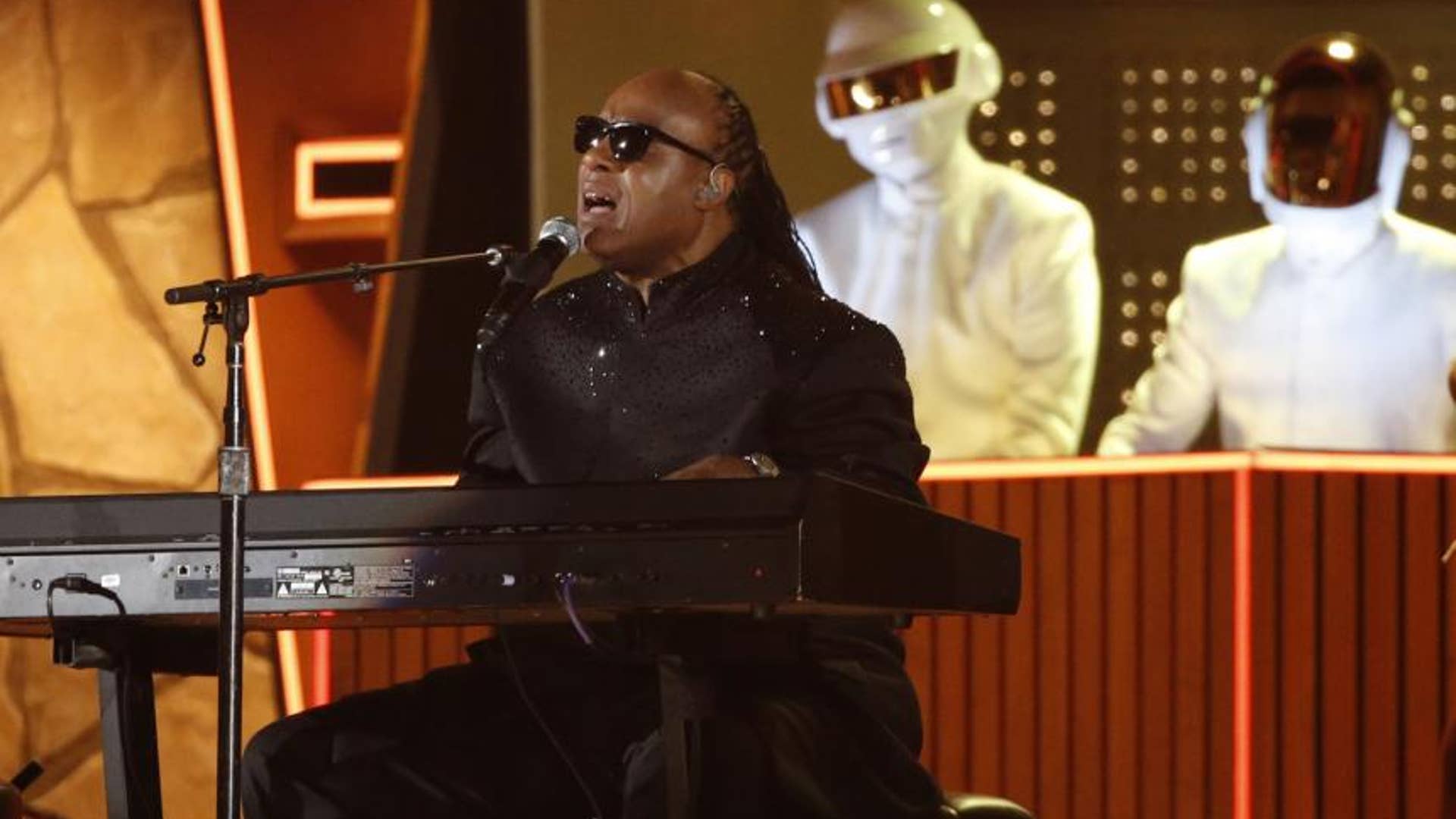 Stevie Wonder's Flubbed Lyrics