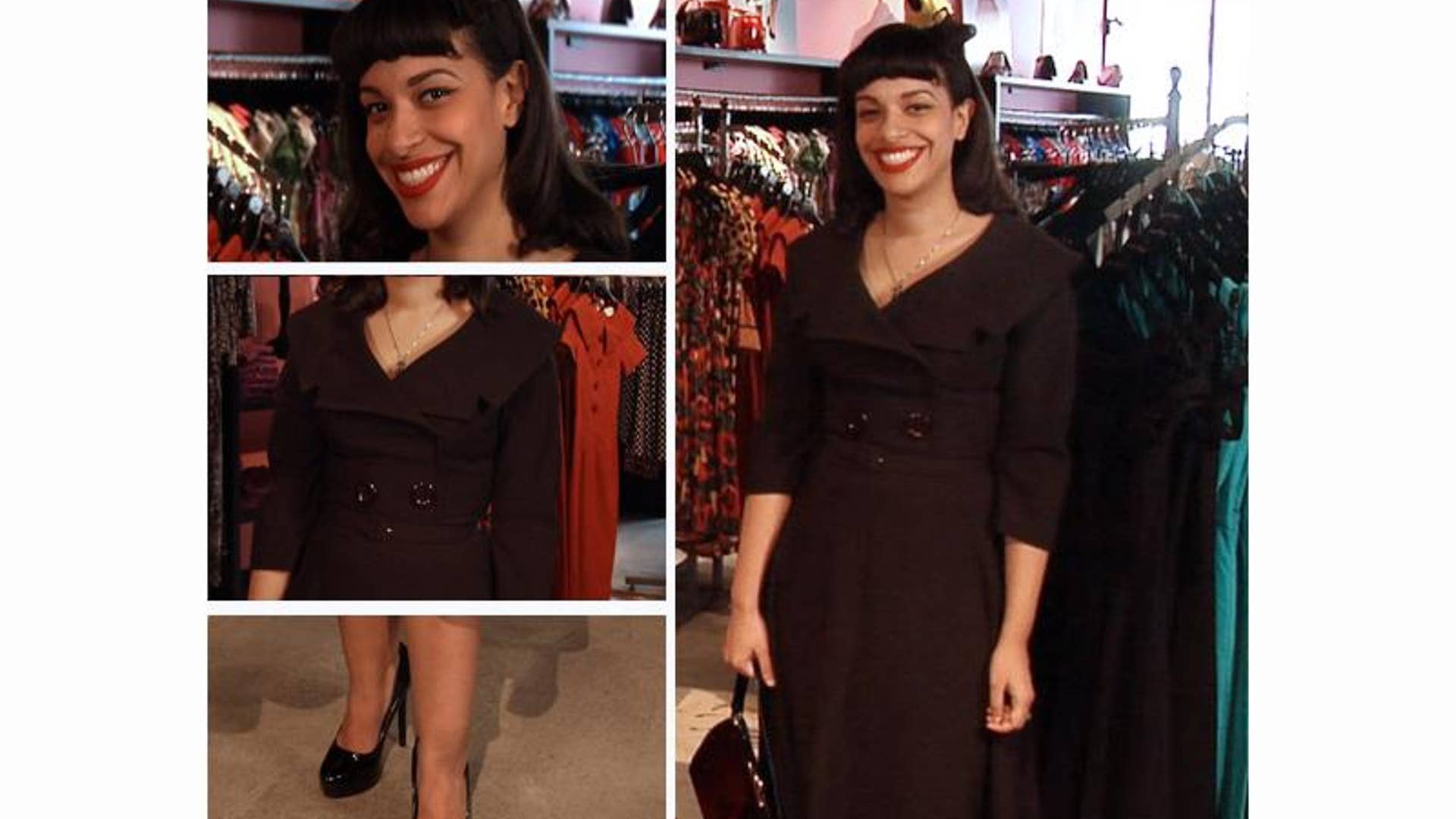 Office Retro Look No. 2