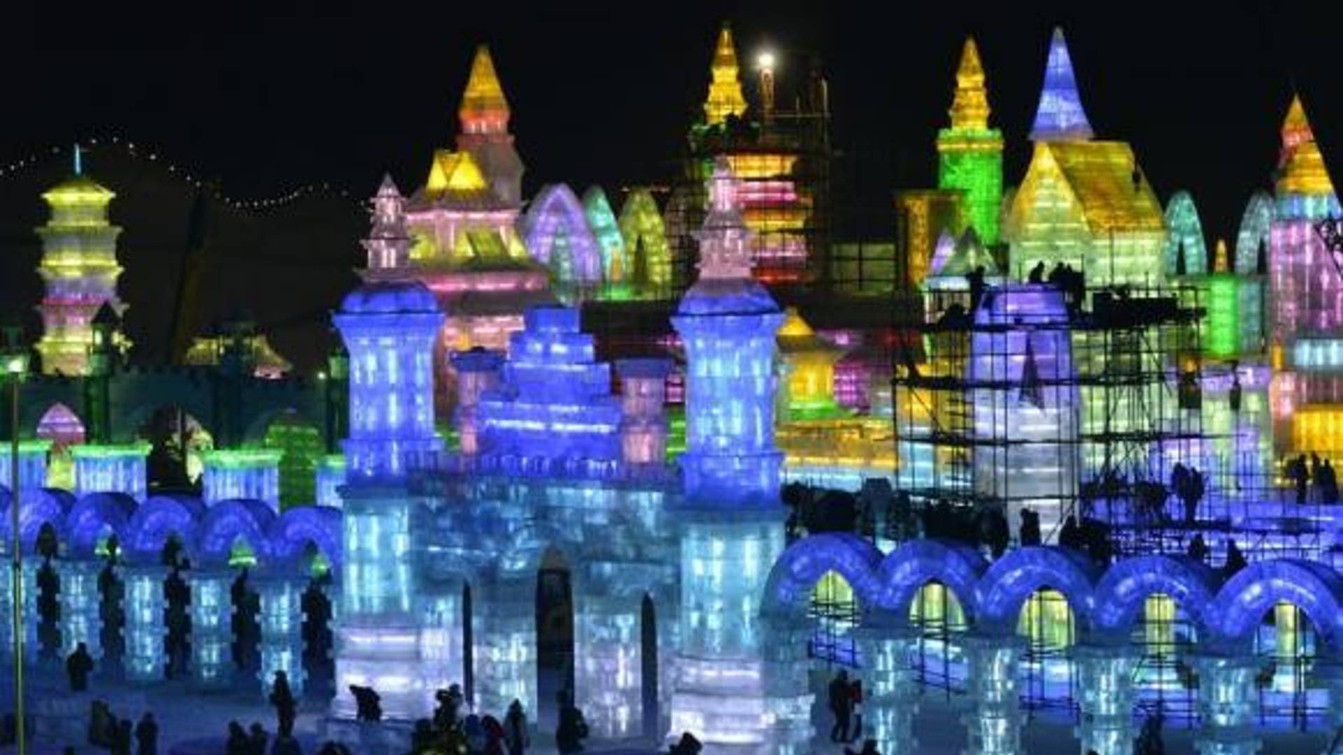 Ready to light up the night