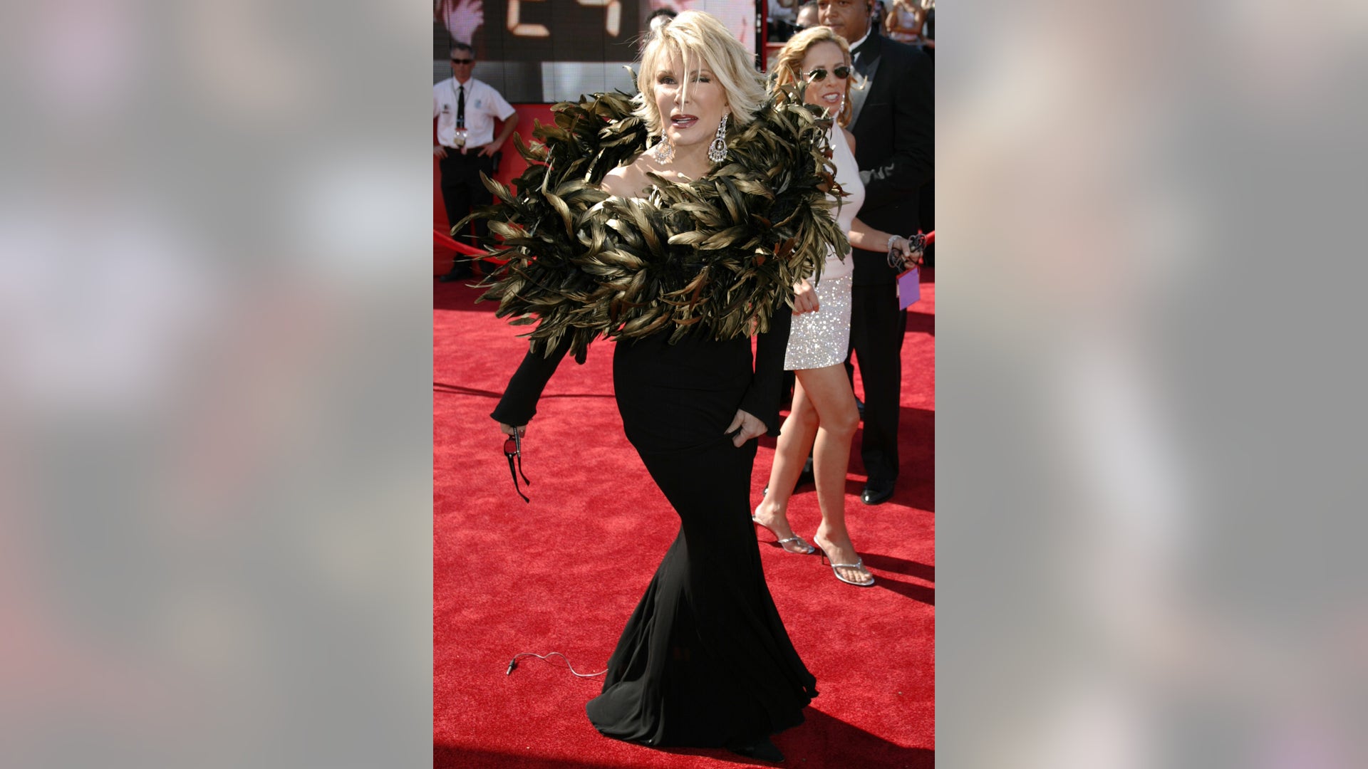 Joan Rivers, 2003