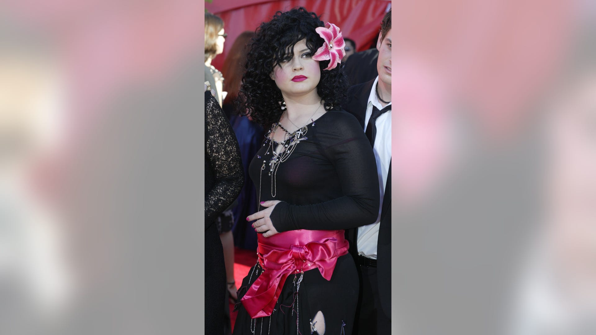 Kelly Osbourne