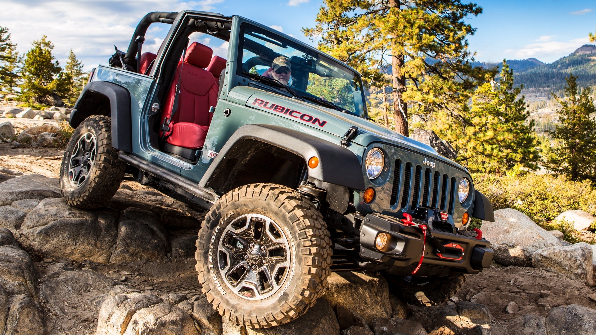 2013 Jeep Wrangler Rubicon 10th Anniversary Edition
