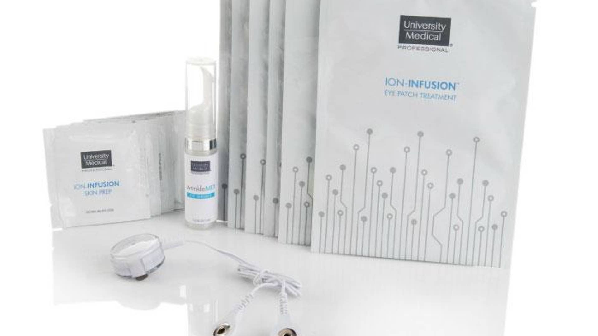 University Medical WrinkleMD Eye System