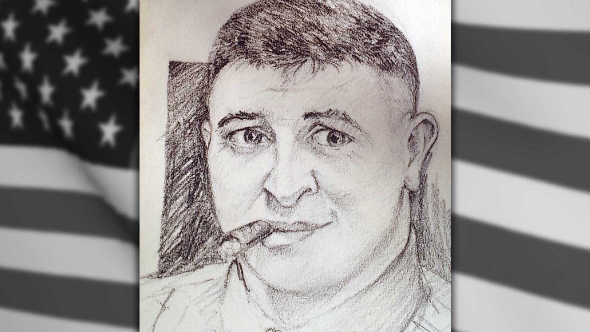 Somehow, Dube said, the portraits of his father’s comrades stayed with him throughout his many moves in life