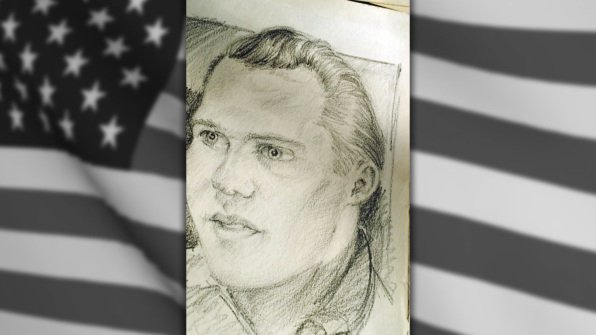 Dube believes the portraits “had to have a meaning to them” because his father kept them all these years