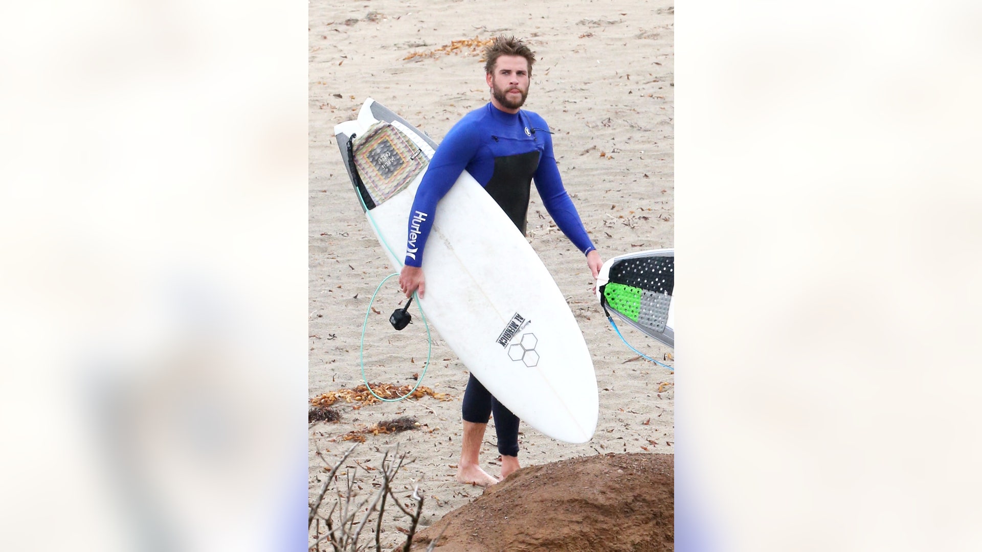 Liam Hemsworth
