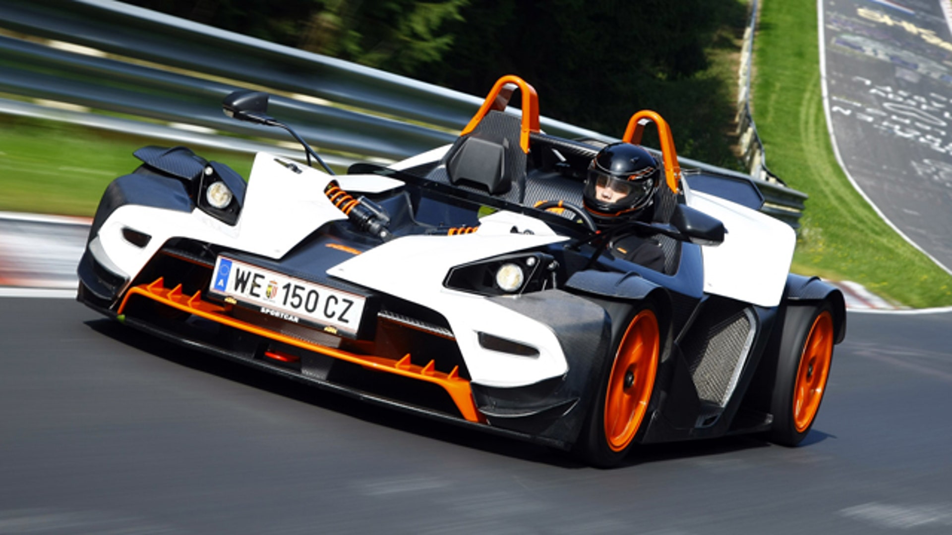 KTM X-Bow