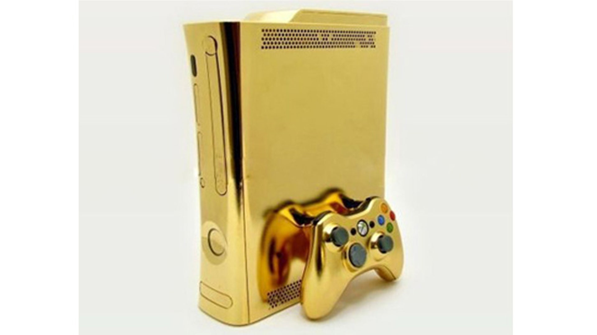 15 Solid-Gold Gadgets: xbox