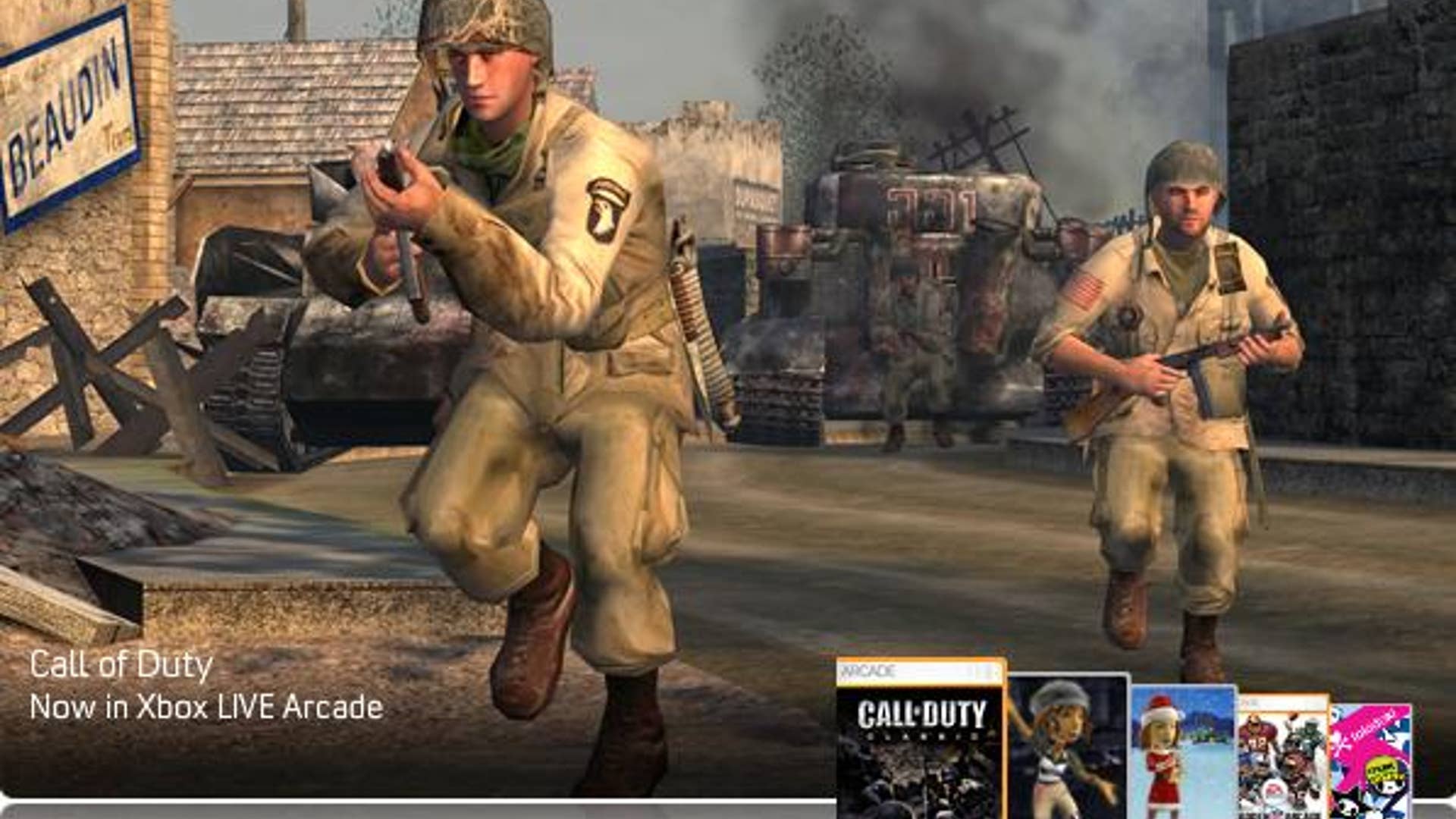 Xbox Live Experience