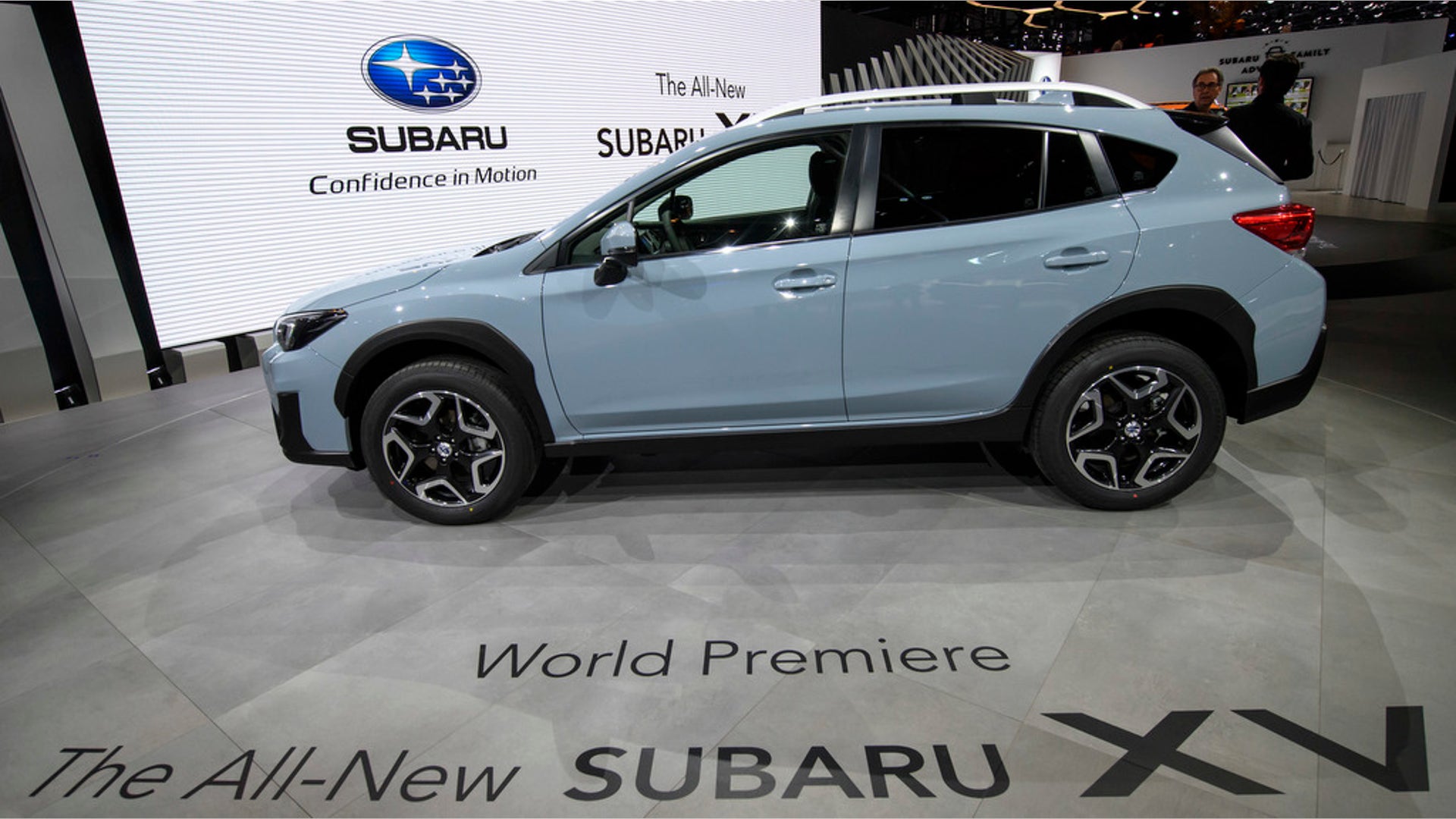 2018 Subaru XV