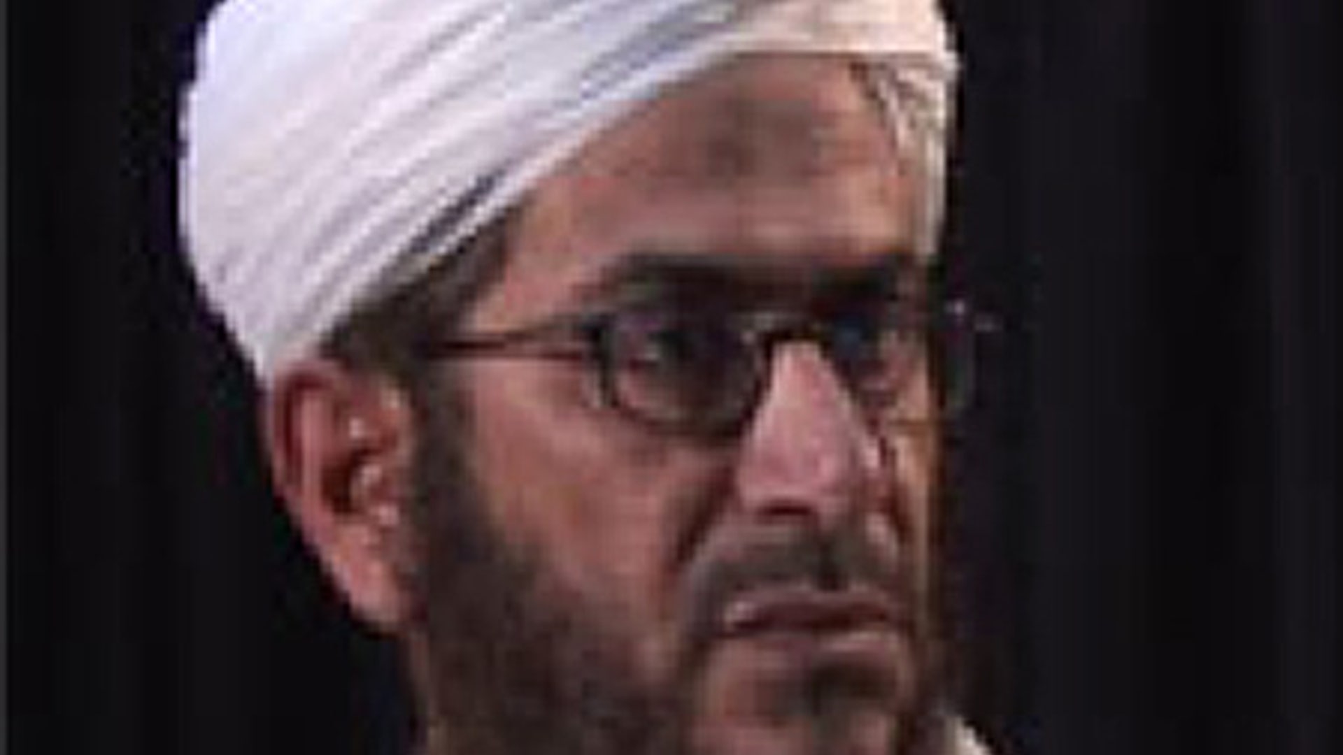 Shaykh Mustafa Abu al-Yazid