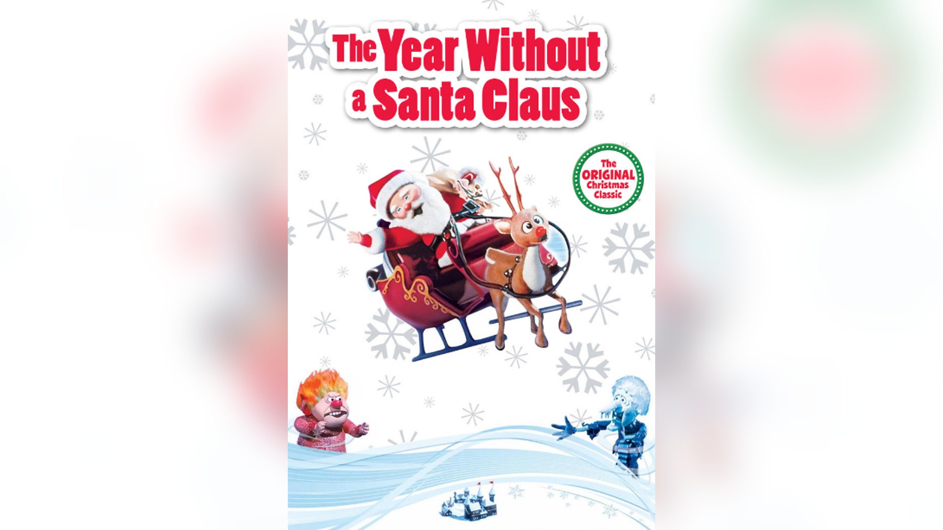 The Year Without A Santa Claus