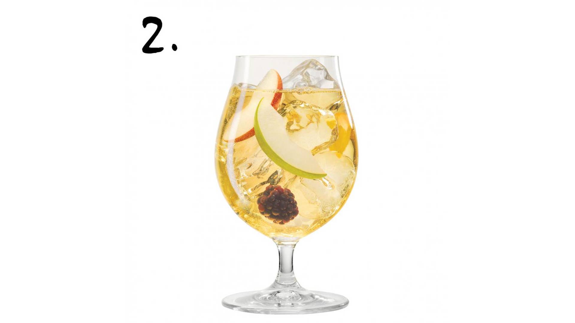 SKINNYGIRL GOLDEN MOUNTAIN SANGRIA