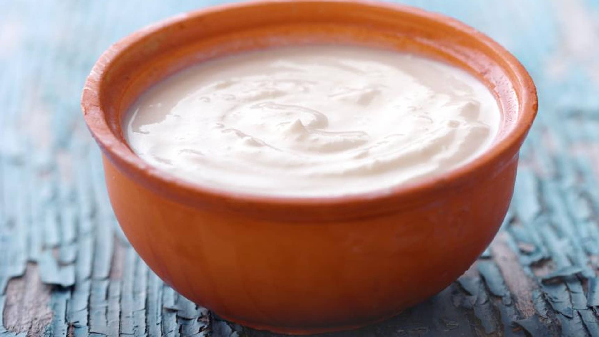 Cool Off with Yogurt