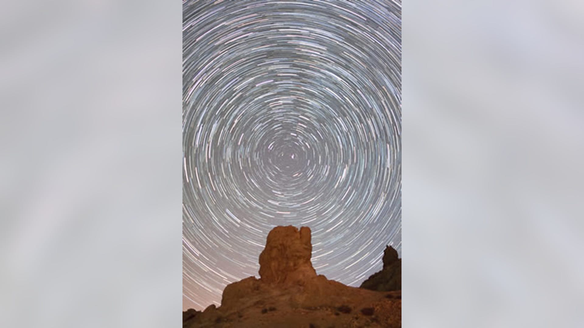 Starry Night Sky (Young Runner-Up)