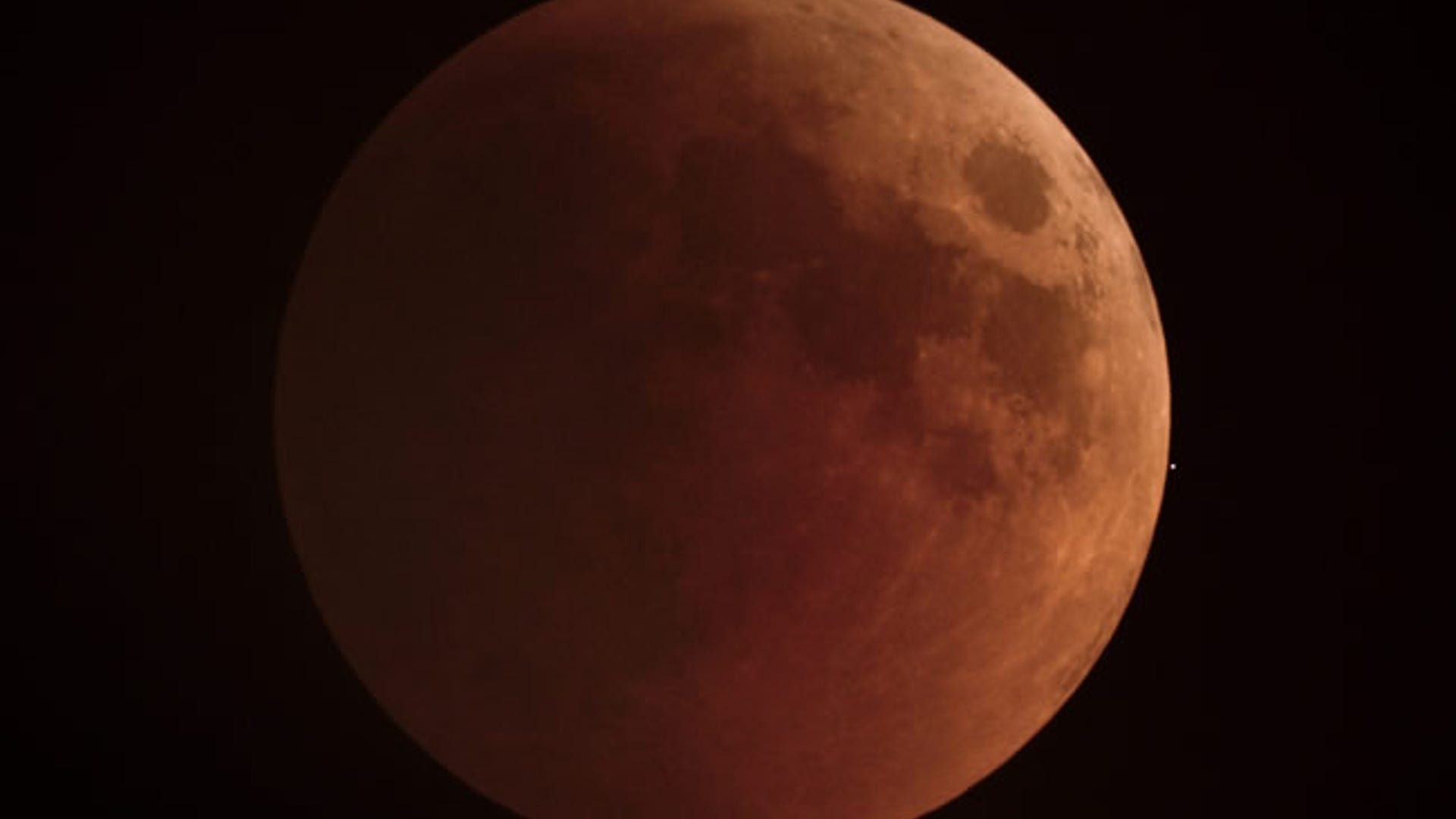 Lunar Ecplise and Occultation (Young Winner)