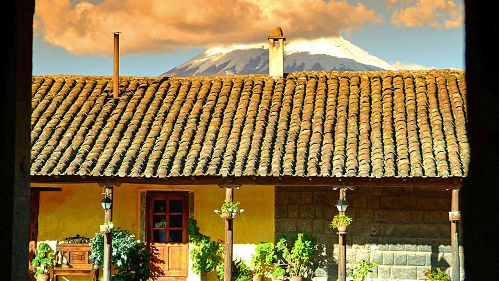 San Agustin de Callo – Ecuador