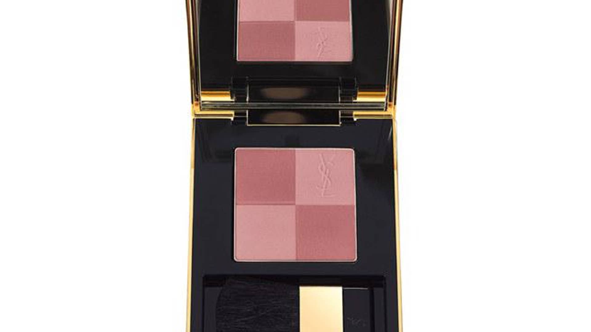 Yves Saint Laurent Blush Radiance: No.10 Pepper Rose, $45
