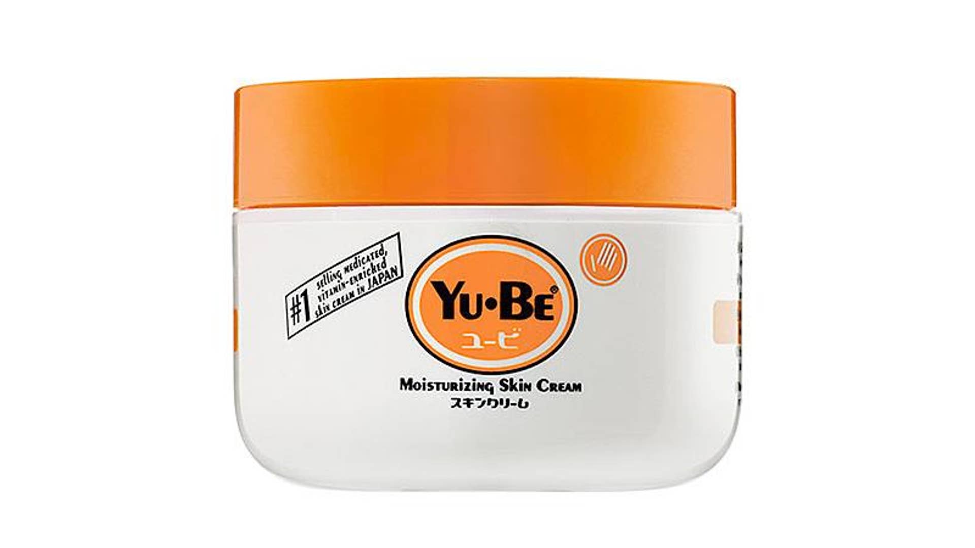 Yu-Be Moisturizing Skin Cream (Starting at $16.00)