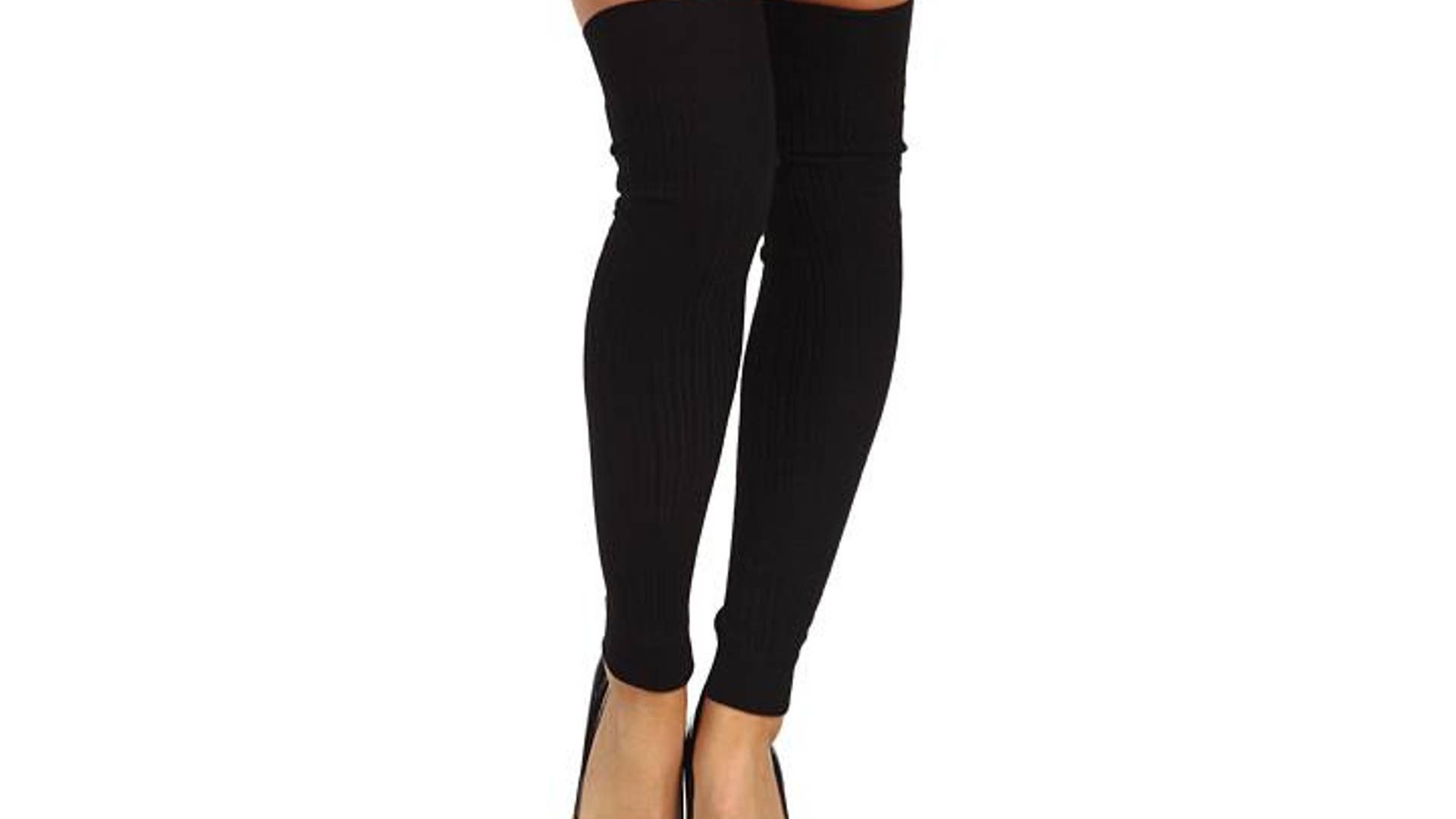 Wolford Merino Wool Legwarmers