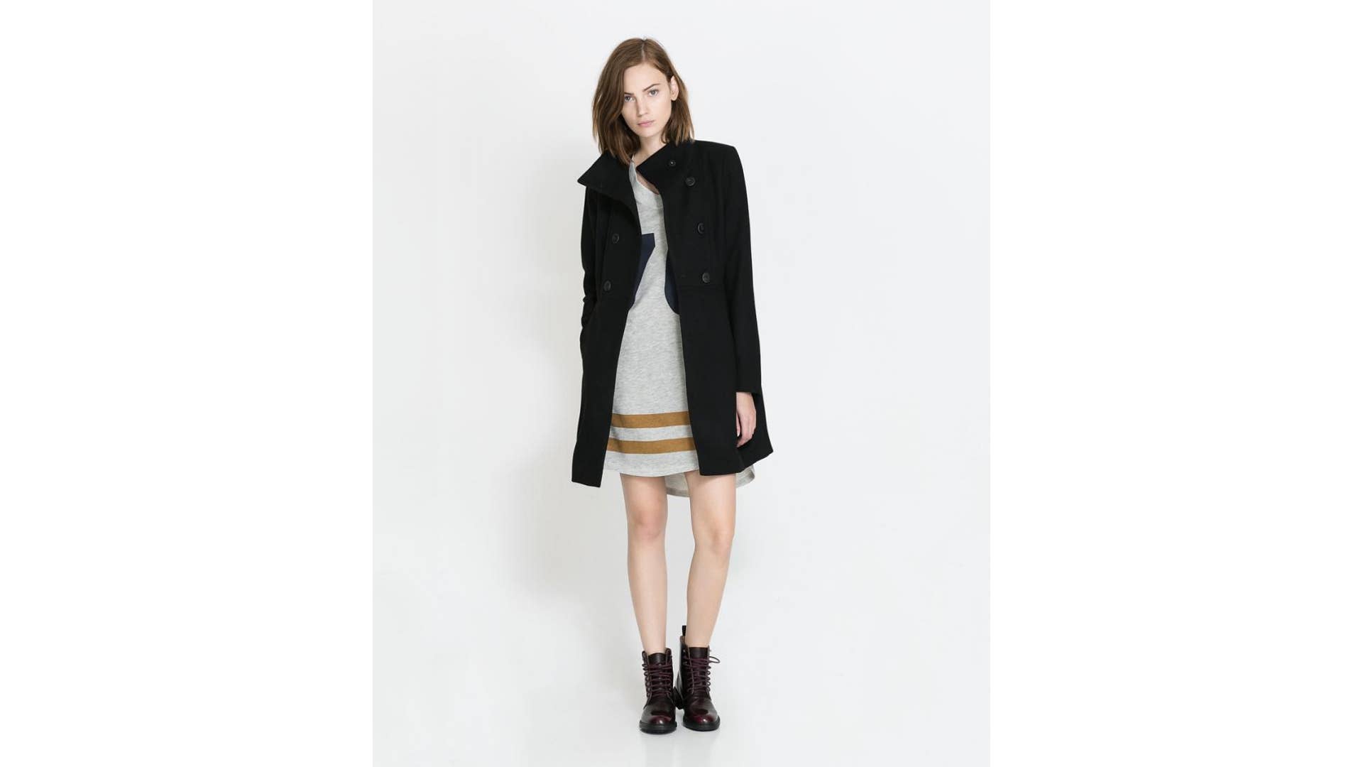 Basic Wool Coat