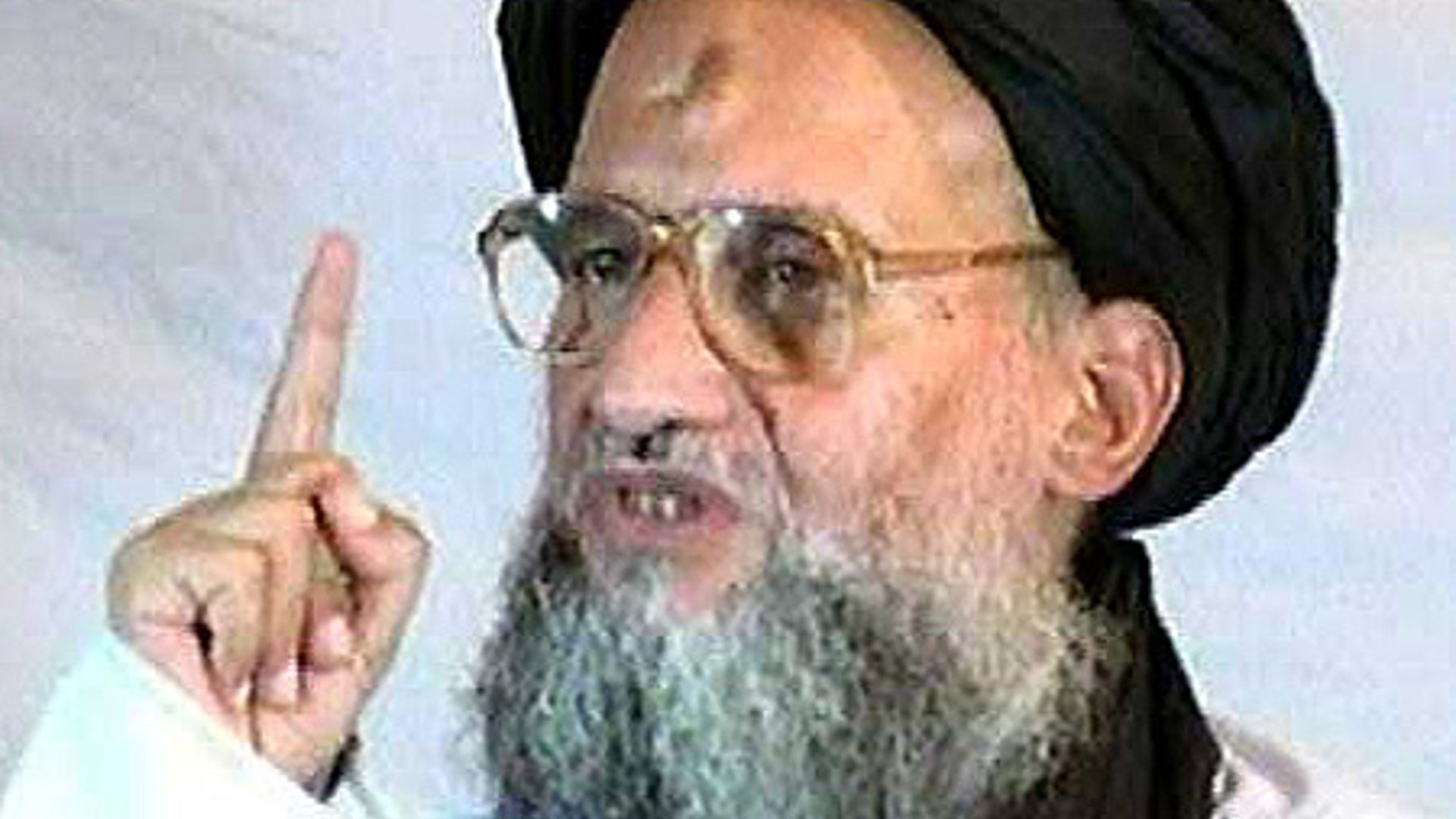Ayman Al-Zawahiri
