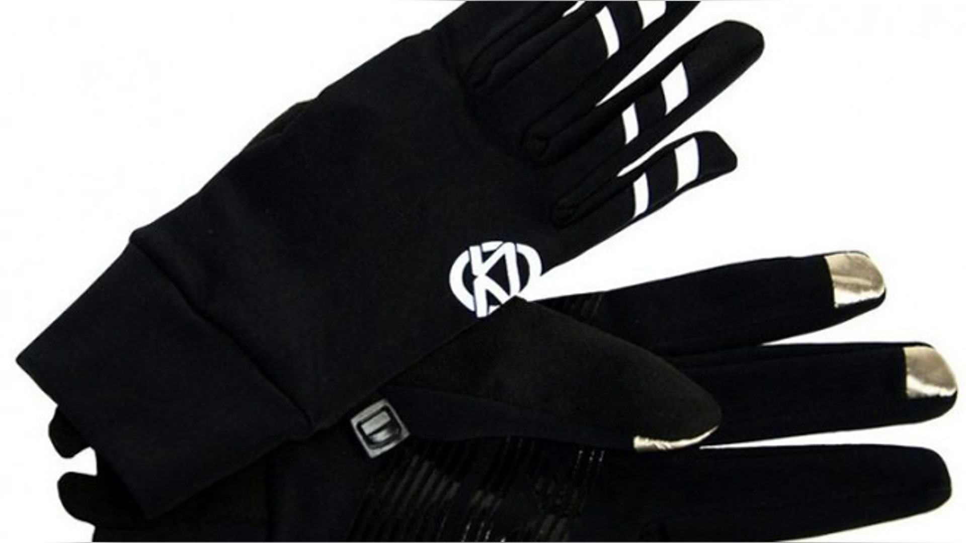 Zensah Smart Running Gloves ($29)