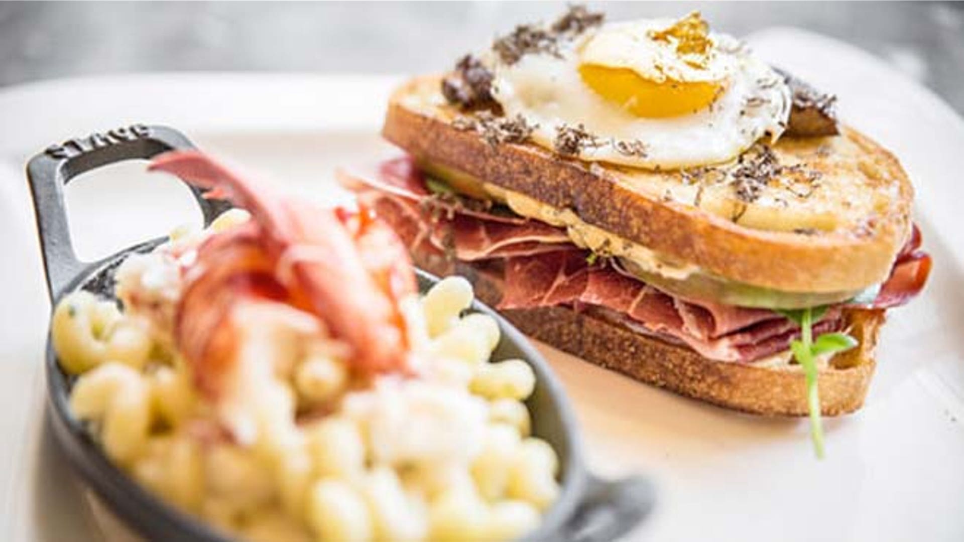 Zillion Dollar Grilled Cheese