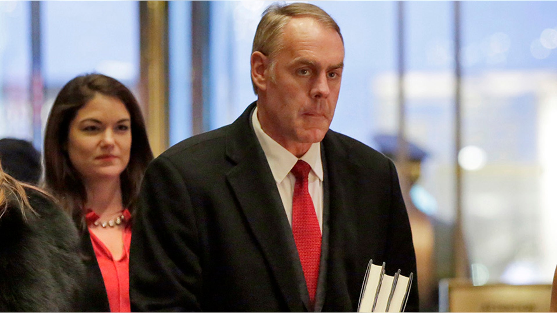 Ryan Zinke