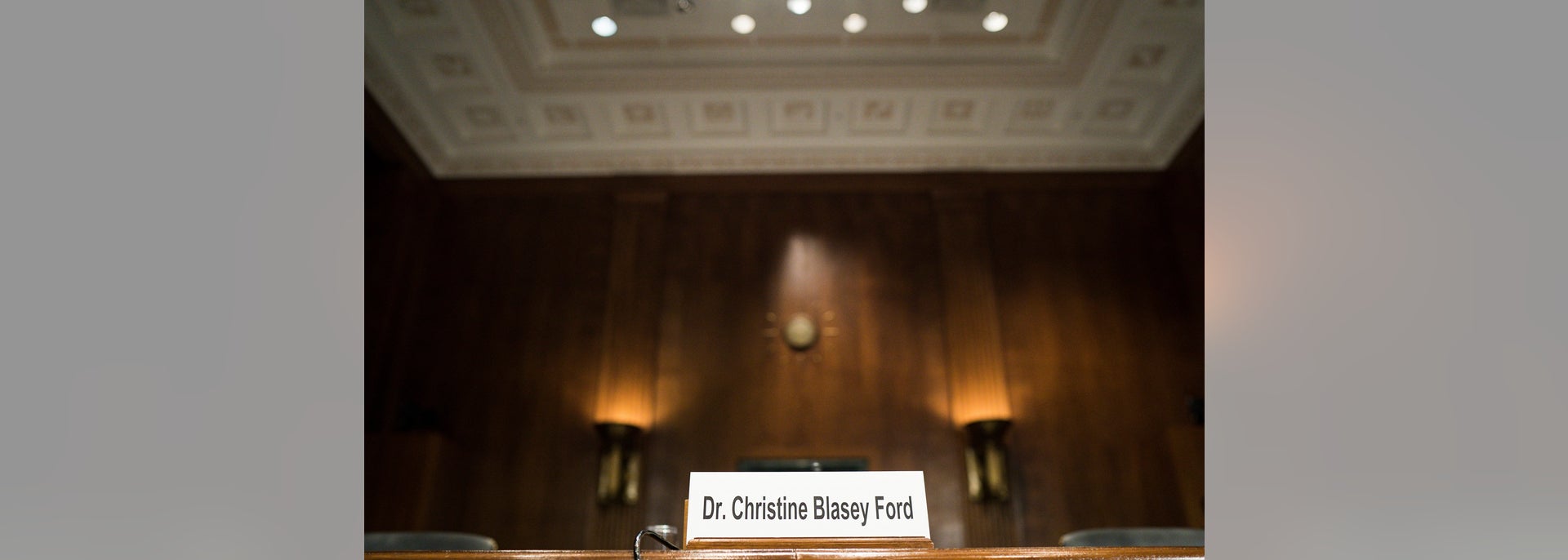 Who Is Christine Blasey Ford The Professor Who Accused - 