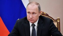 Rep. Spartz: 'Sad to see Russia moving back to aligning themselves with dictatorship regimes'