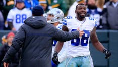 Dez Bryant on controversial call from 2015 Packers-Cowboys playoff game: 'It was a catch'