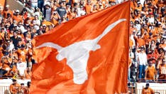 Texas athletic director addresses lack of unity during playing of school's song