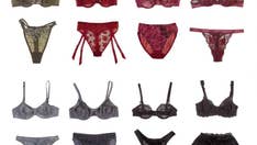 Luxury lingerie brand ‘by women, for women’ posts new ad with biological male in women’s bra and panties