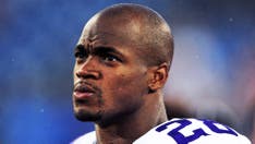 Ex-NFL MVP Adrian Peterson says he's joining Titans following Derrick Henry injury