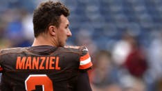 Johnny Manziel comes to grips with how he handled short NFL career