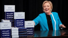 Hillary Clinton announces new book, calls it her 'first foray into fiction!'