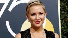 Kate Hudson playfully mocks photo filters in Instagram post: ‘Just let me live’