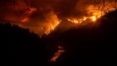 California woman charged for allegedly starting 2018 Delta Fire