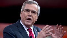 Jeb Bush says education decline 'harming competitive posture,' tells Trump 'bless his heart'