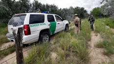Female border patrol agent violently assaulted by illegal immigrant