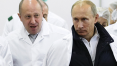 Putin will rely on his personal chef and Wagner Group head to manage the next phase of war